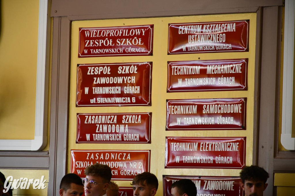 Zakończenie roku szkolnego w tarnogórskiej Sorbonie