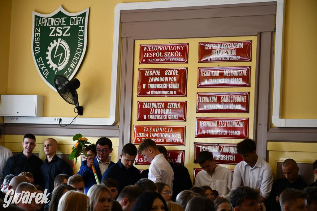 Zakończenie roku szkolnego w tarnogórskiej Sorbonie