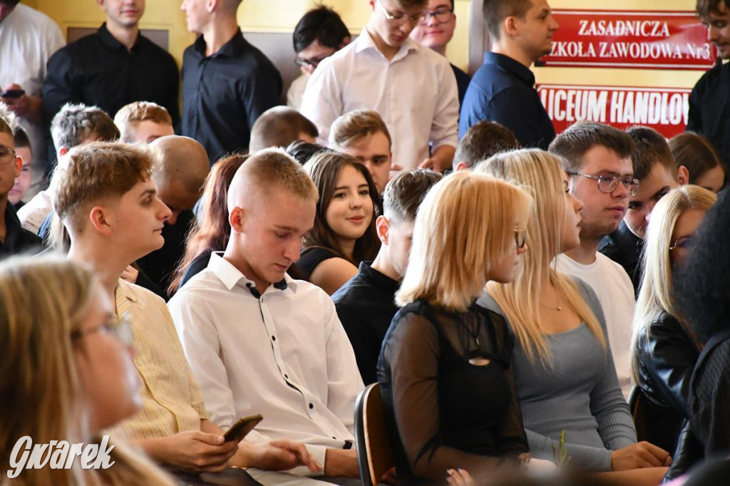 Zakończenie roku szkolnego w tarnogórskiej Sorbonie