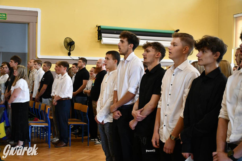 Zakończenie roku szkolnego w tarnogórskiej Sorbonie