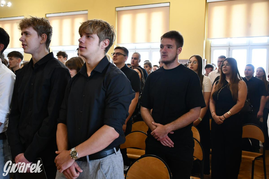 Zakończenie roku szkolnego w tarnogórskiej Sorbonie