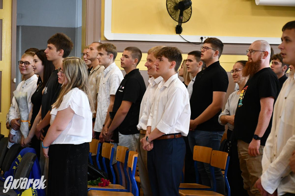 Zakończenie roku szkolnego w tarnogórskiej Sorbonie