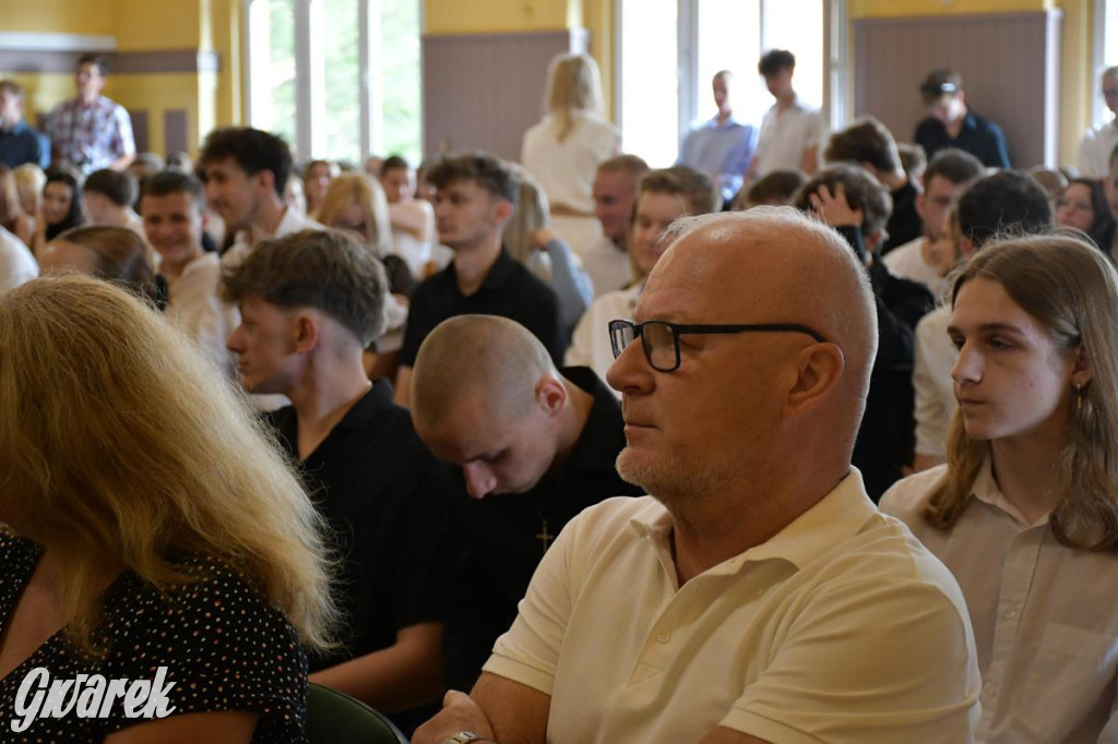 Zakończenie roku szkolnego w tarnogórskiej Sorbonie