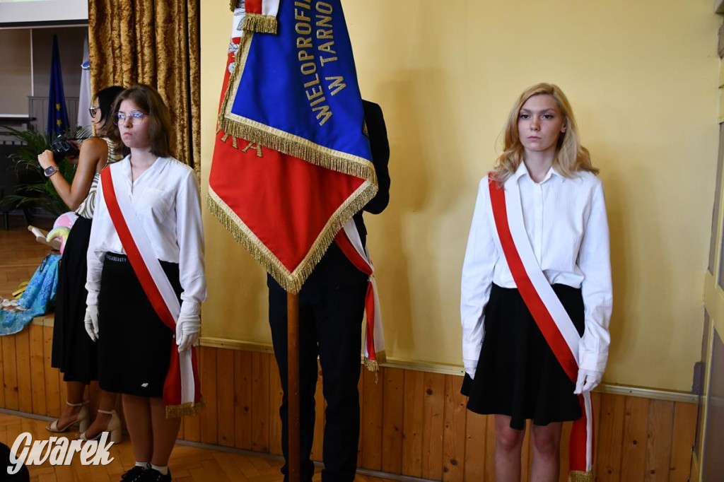 Zakończenie roku szkolnego w tarnogórskiej Sorbonie