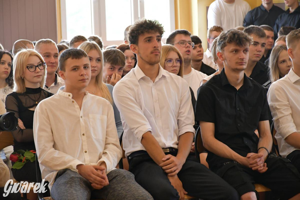 Zakończenie roku szkolnego w tarnogórskiej Sorbonie