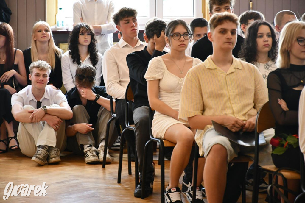 Zakończenie roku szkolnego w tarnogórskiej Sorbonie