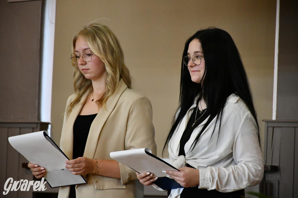 Zakończenie roku szkolnego w tarnogórskiej Sorbonie