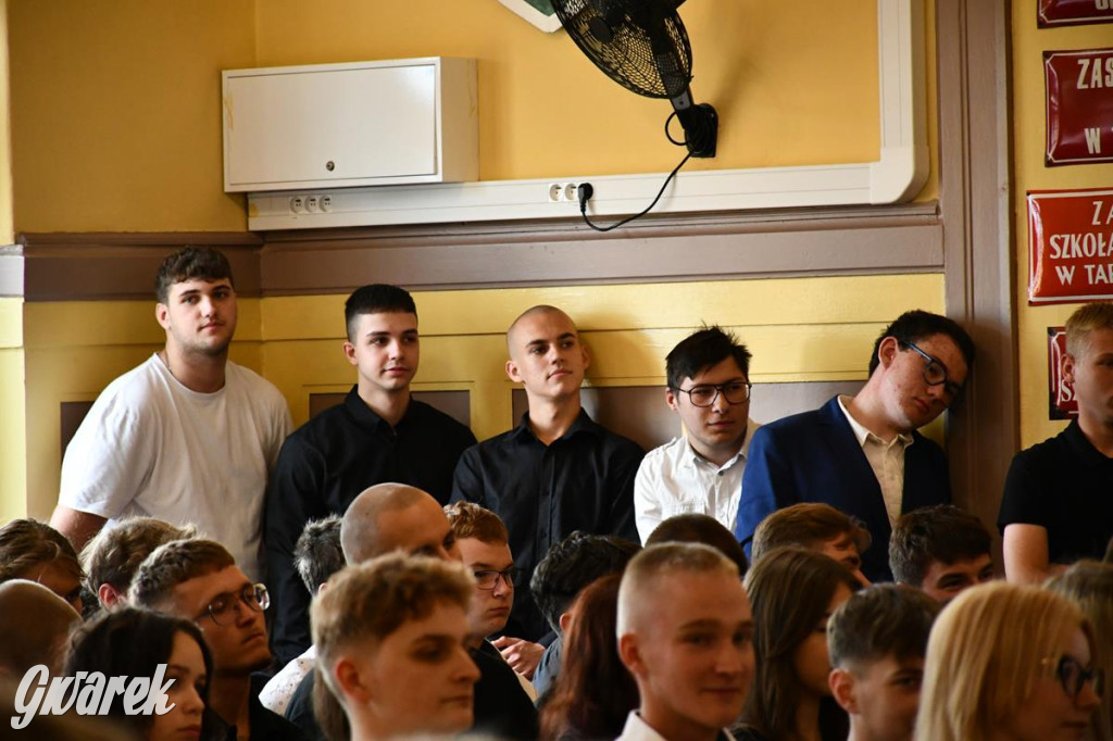 Zakończenie roku szkolnego w tarnogórskiej Sorbonie