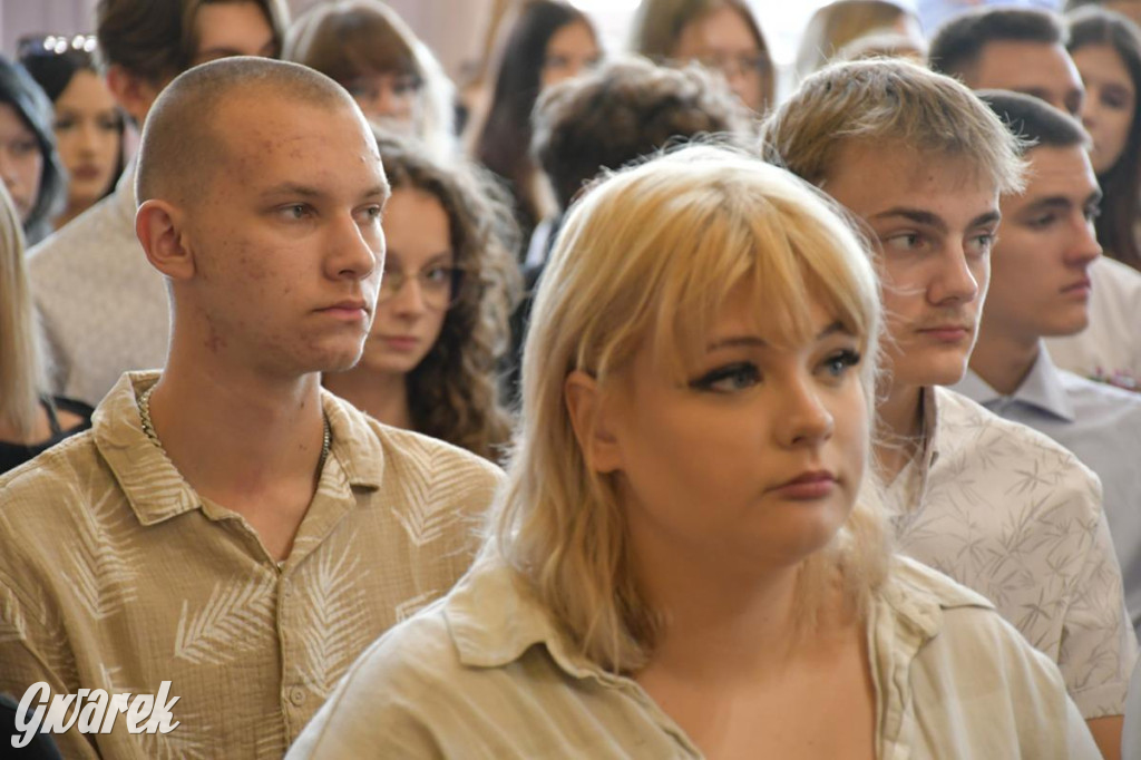 Zakończenie roku szkolnego w tarnogórskiej Sorbonie