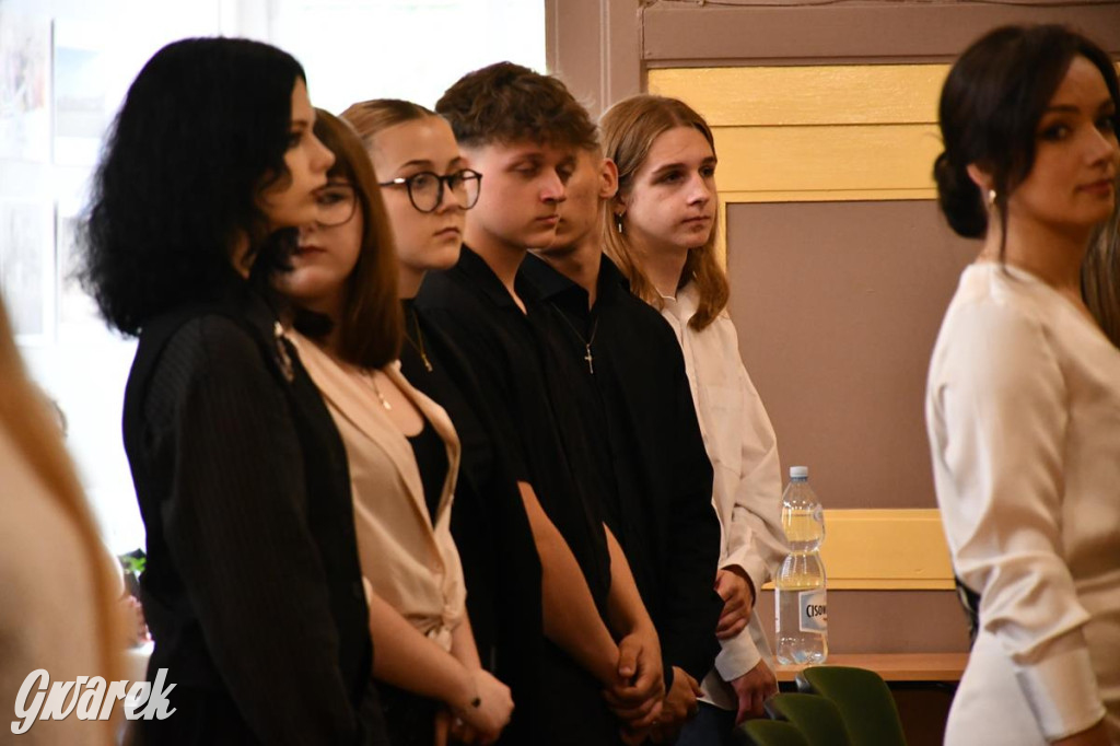 Zakończenie roku szkolnego w tarnogórskiej Sorbonie