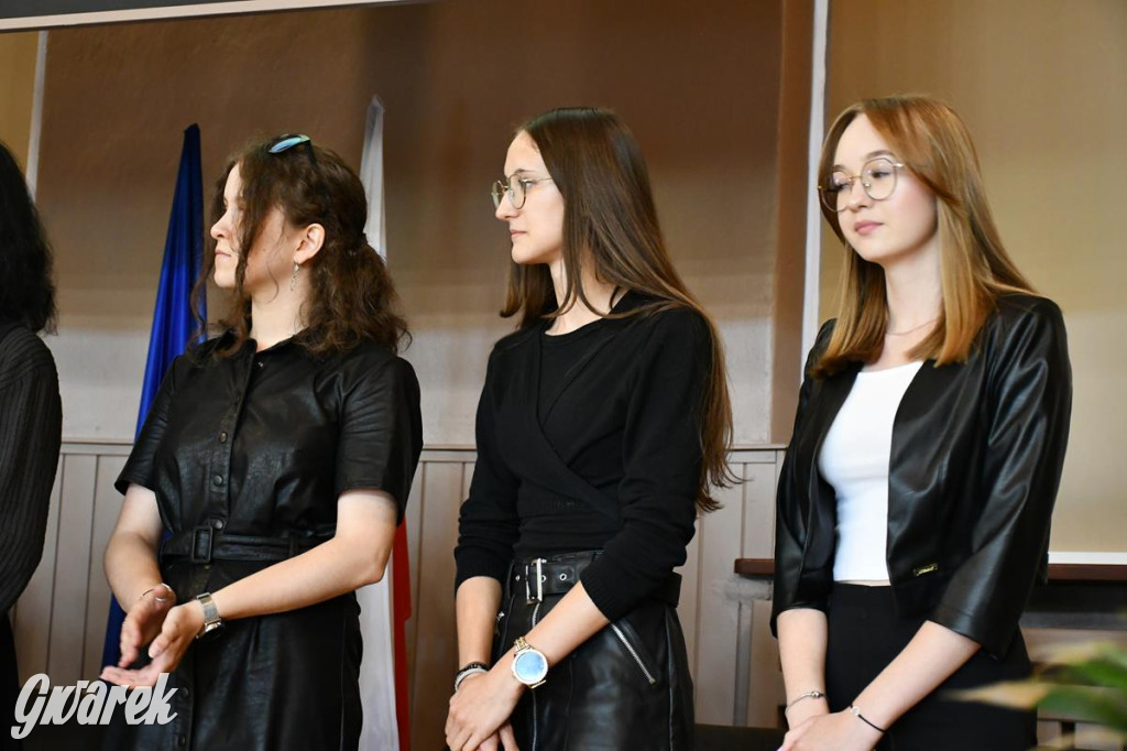 Zakończenie roku szkolnego w tarnogórskiej Sorbonie