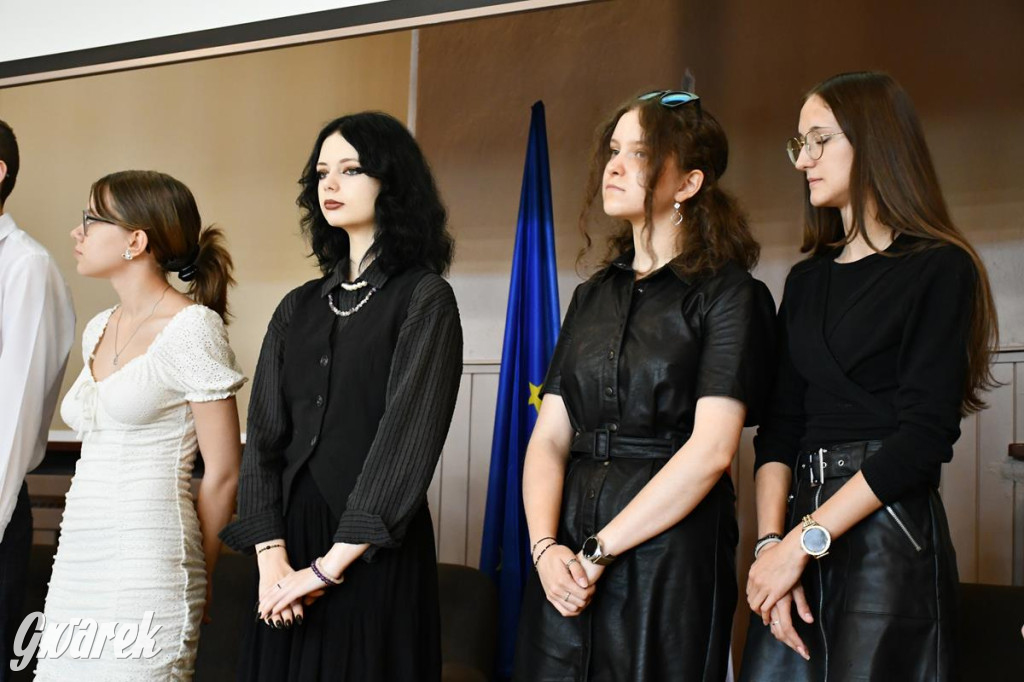 Zakończenie roku szkolnego w tarnogórskiej Sorbonie