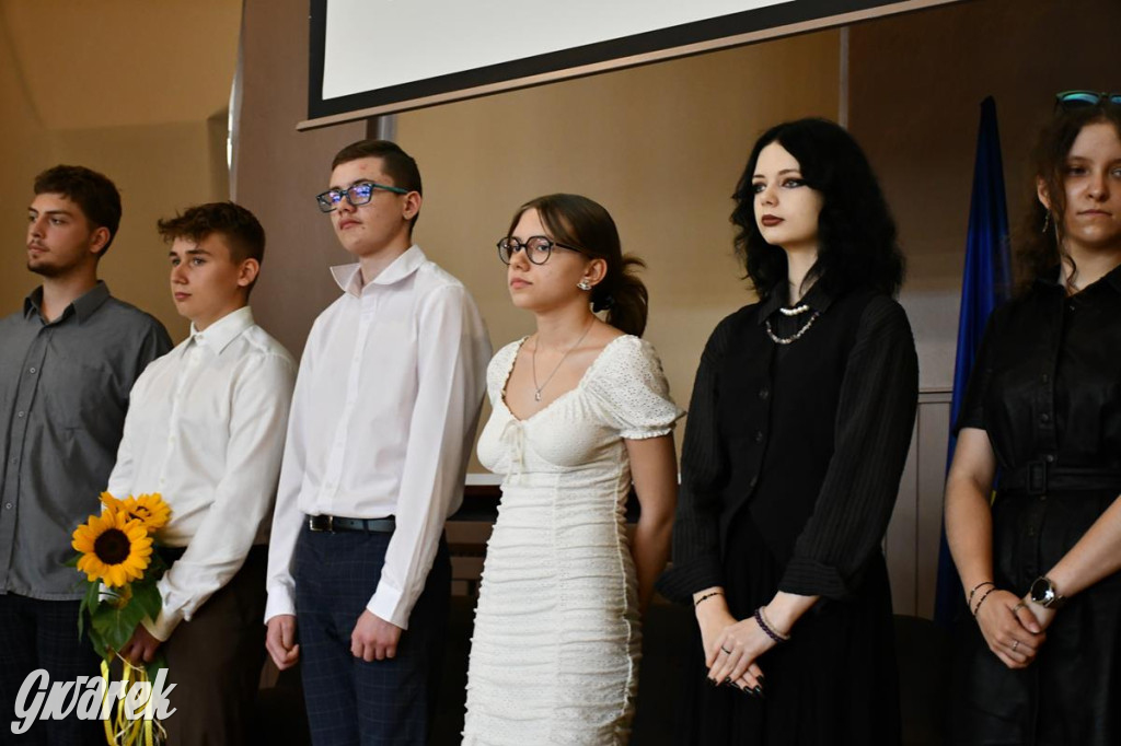 Zakończenie roku szkolnego w tarnogórskiej Sorbonie