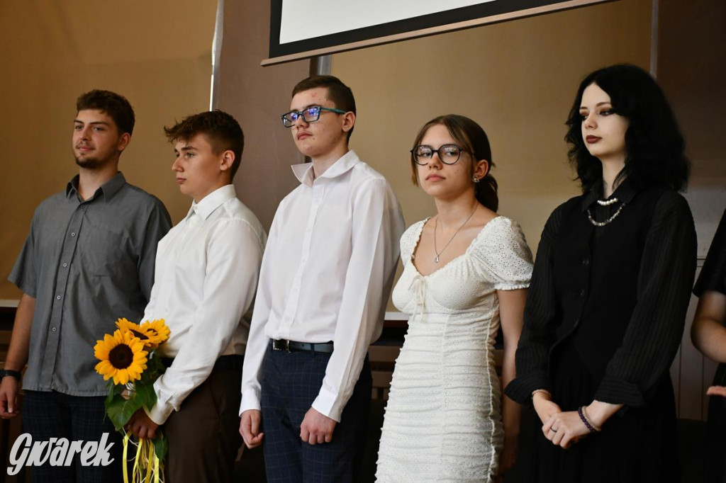 Zakończenie roku szkolnego w tarnogórskiej Sorbonie