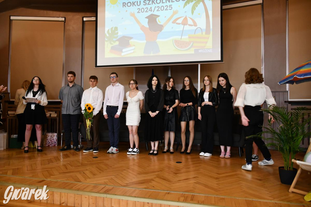 Zakończenie roku szkolnego w tarnogórskiej Sorbonie