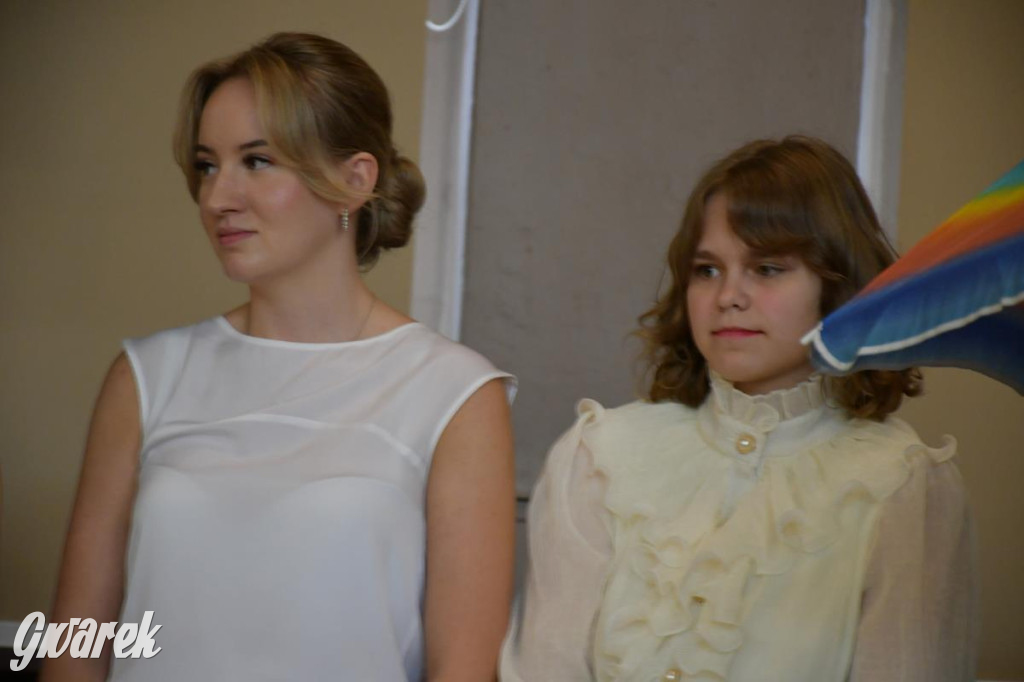 Zakończenie roku szkolnego w tarnogórskiej Sorbonie