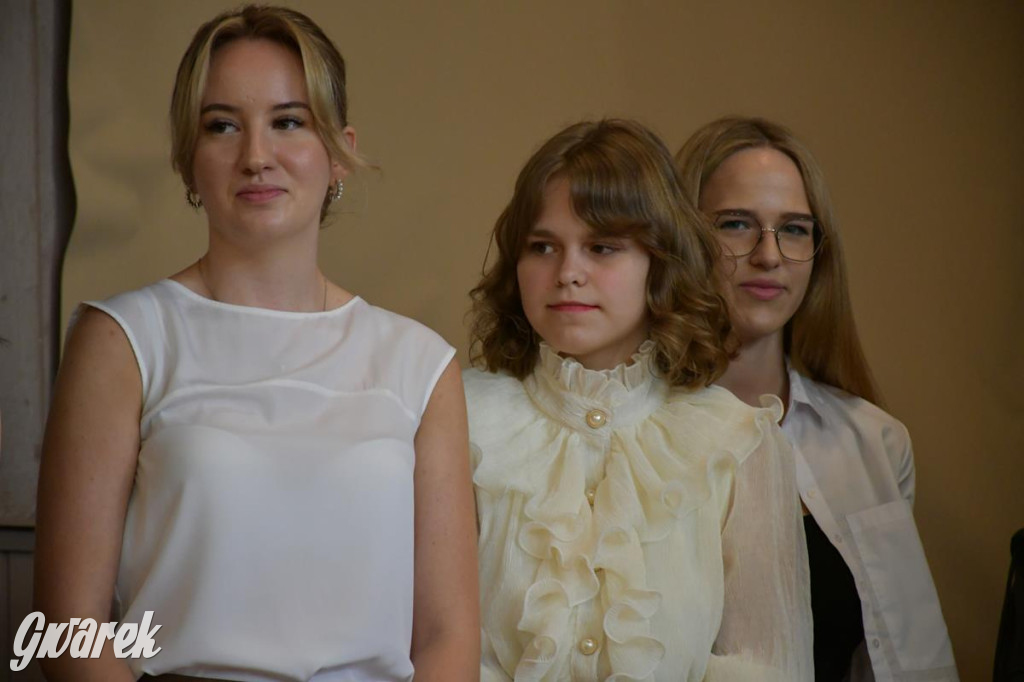 Zakończenie roku szkolnego w tarnogórskiej Sorbonie