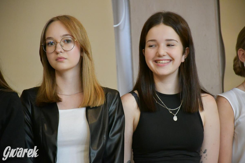 Zakończenie roku szkolnego w tarnogórskiej Sorbonie