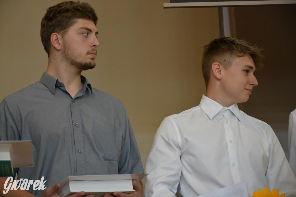 Zakończenie roku szkolnego w tarnogórskiej Sorbonie