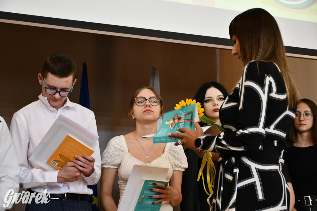 Zakończenie roku szkolnego w tarnogórskiej Sorbonie