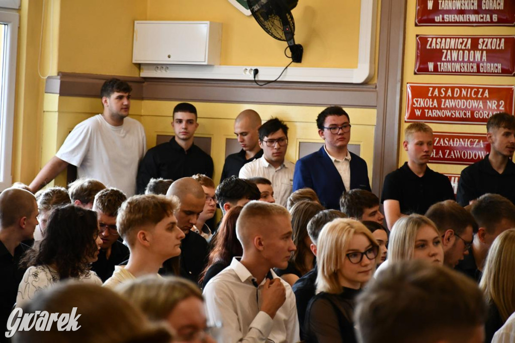 Zakończenie roku szkolnego w tarnogórskiej Sorbonie