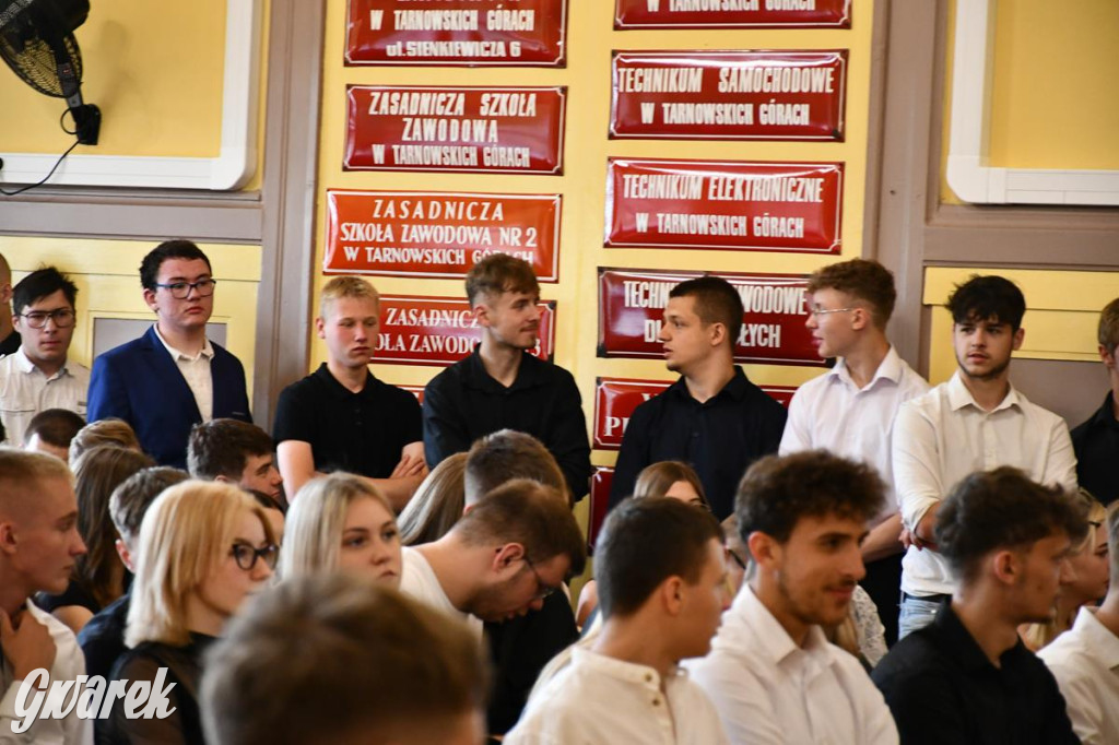 Zakończenie roku szkolnego w tarnogórskiej Sorbonie