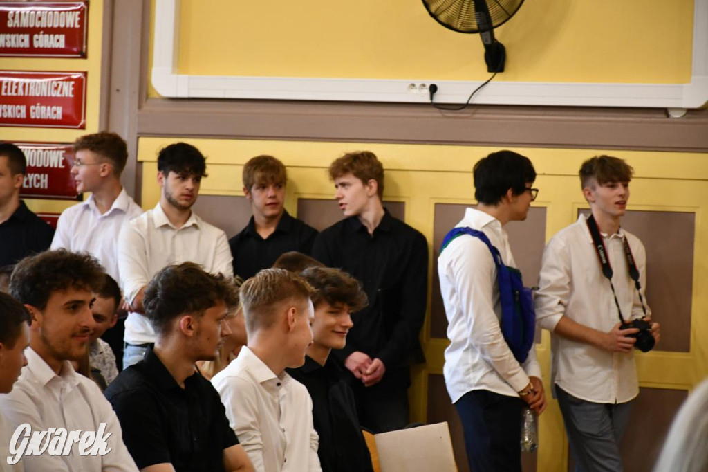 Zakończenie roku szkolnego w tarnogórskiej Sorbonie