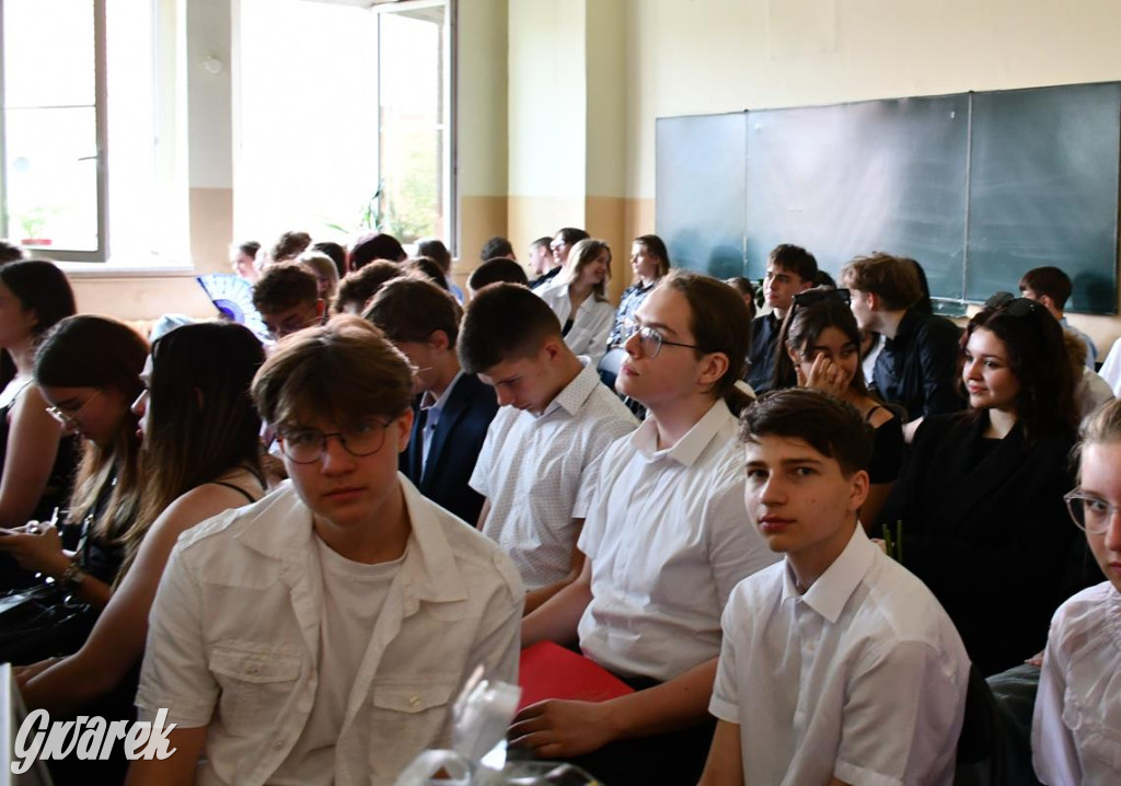 Oficjalnie w Ekonomiku. Koniec roku szkolnego