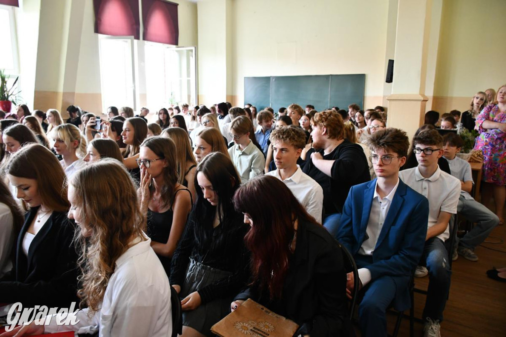 Oficjalnie w Ekonomiku. Koniec roku szkolnego