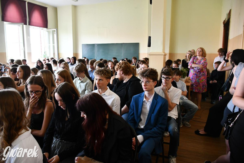 Oficjalnie w Ekonomiku. Koniec roku szkolnego