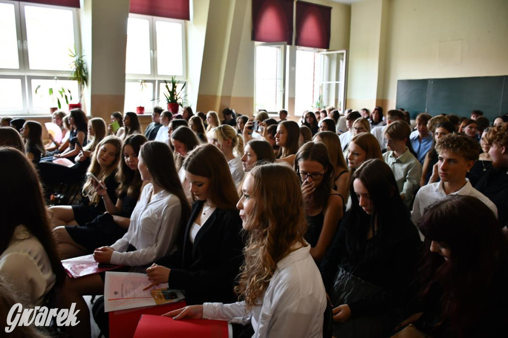 Oficjalnie w Ekonomiku. Koniec roku szkolnego