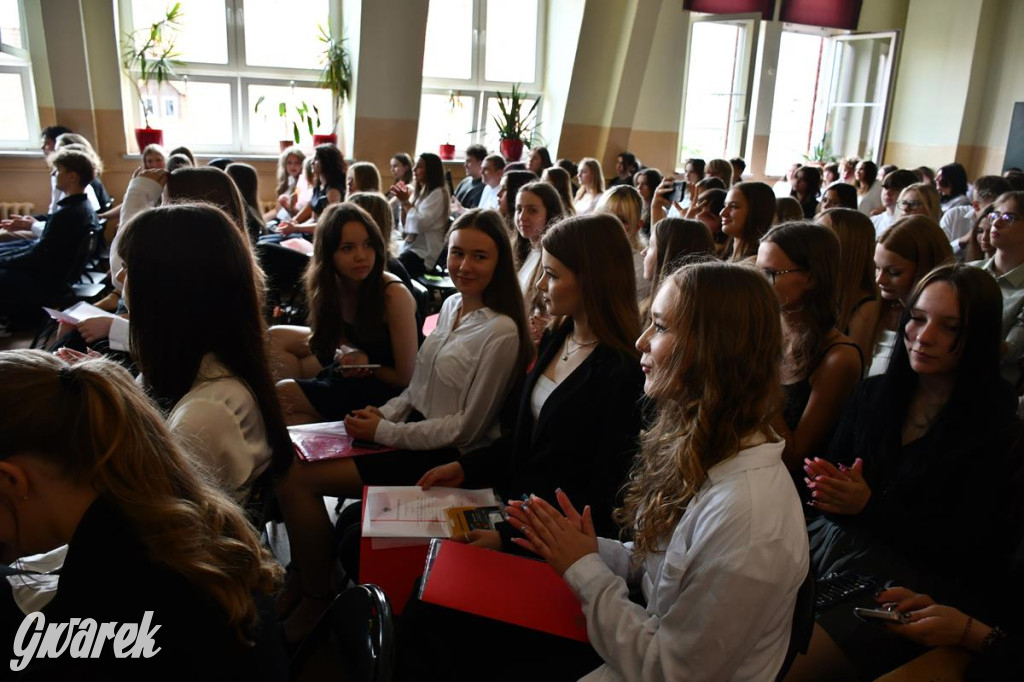 Oficjalnie w Ekonomiku. Koniec roku szkolnego