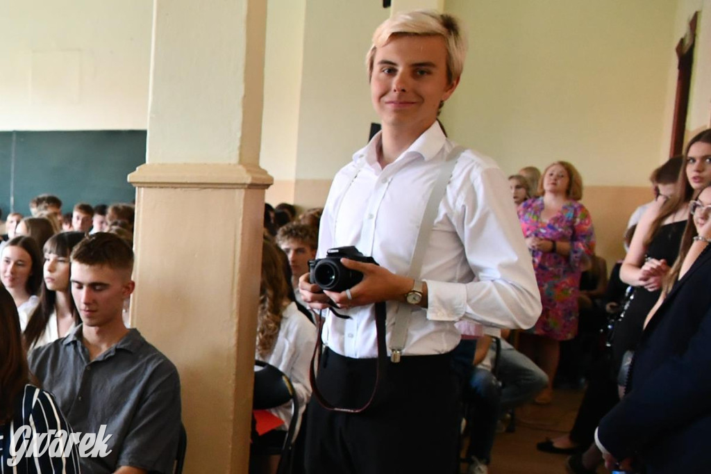 Oficjalnie w Ekonomiku. Koniec roku szkolnego