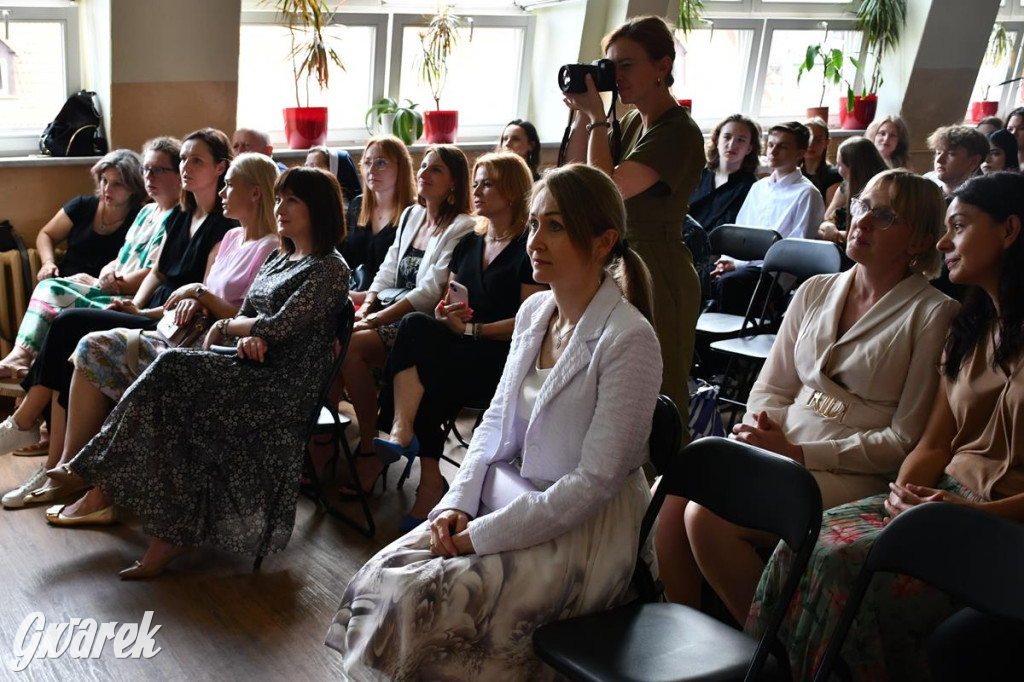 Oficjalnie w Ekonomiku. Koniec roku szkolnego