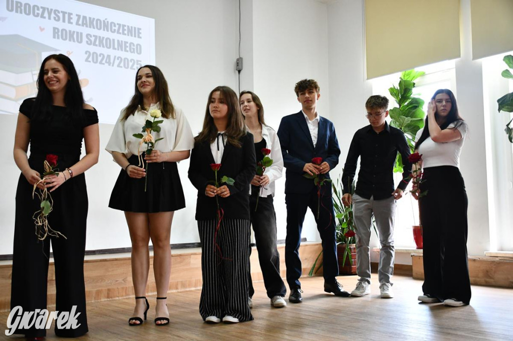 Oficjalnie w Ekonomiku. Koniec roku szkolnego