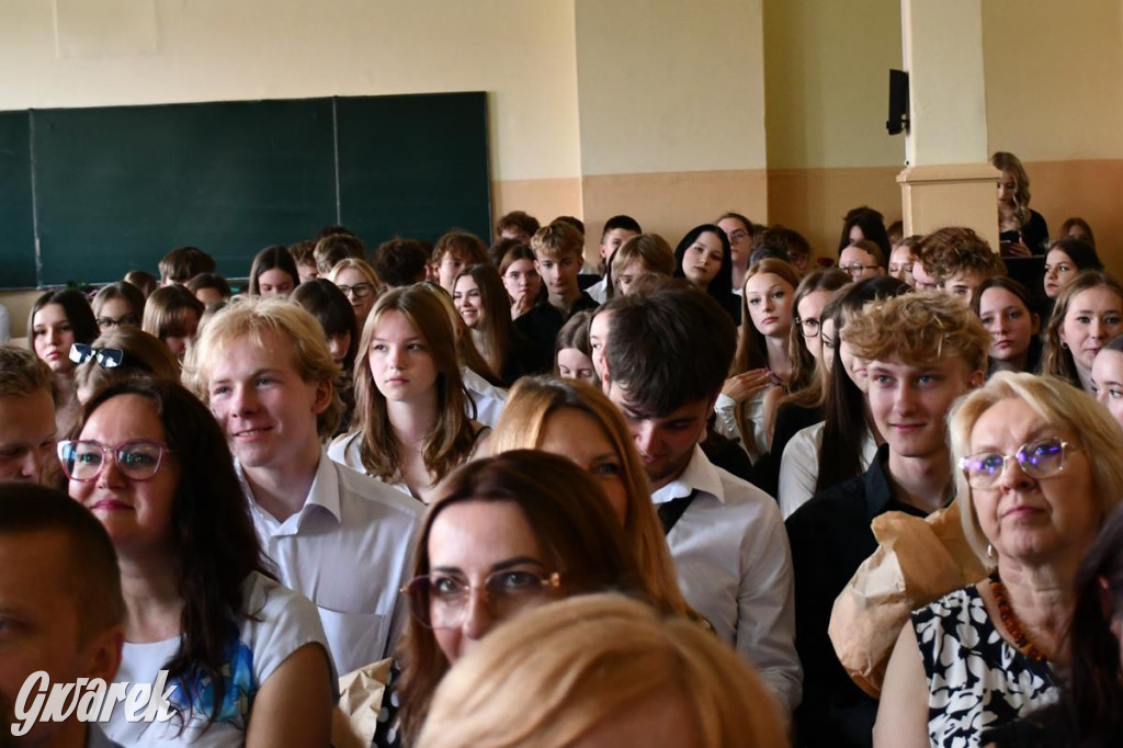 Oficjalnie w Ekonomiku. Koniec roku szkolnego