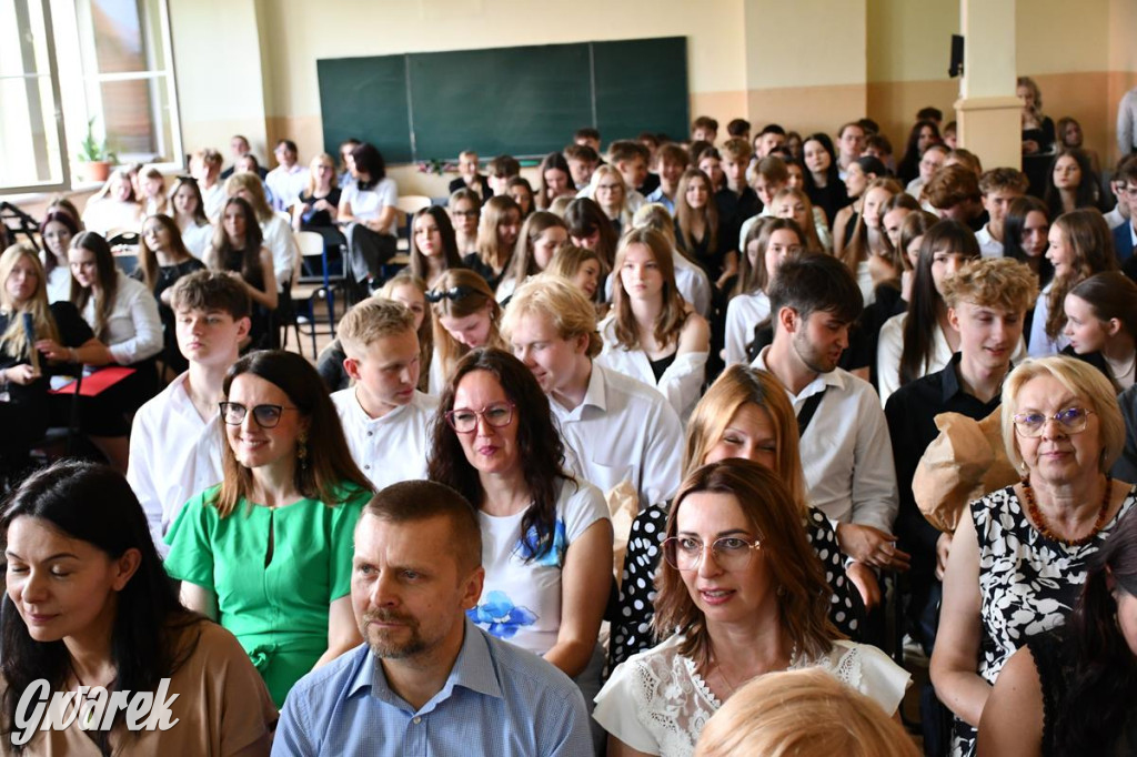 Oficjalnie w Ekonomiku. Koniec roku szkolnego