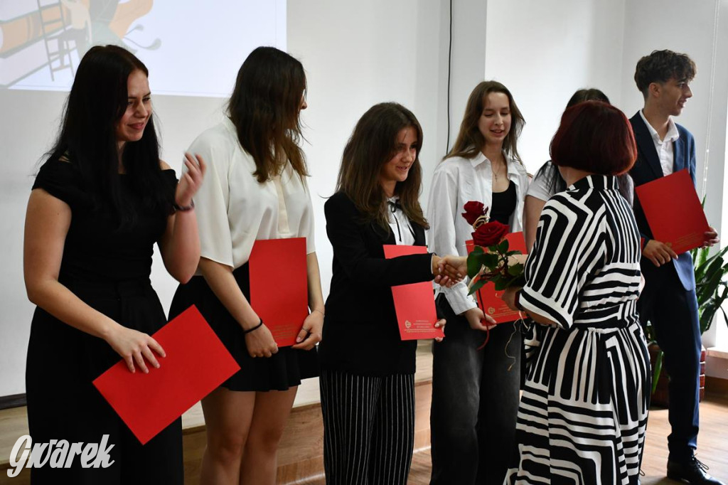 Oficjalnie w Ekonomiku. Koniec roku szkolnego