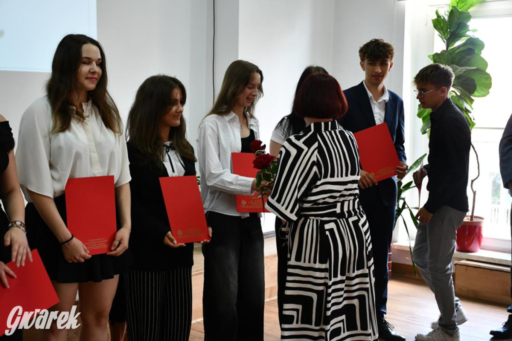 Oficjalnie w Ekonomiku. Koniec roku szkolnego