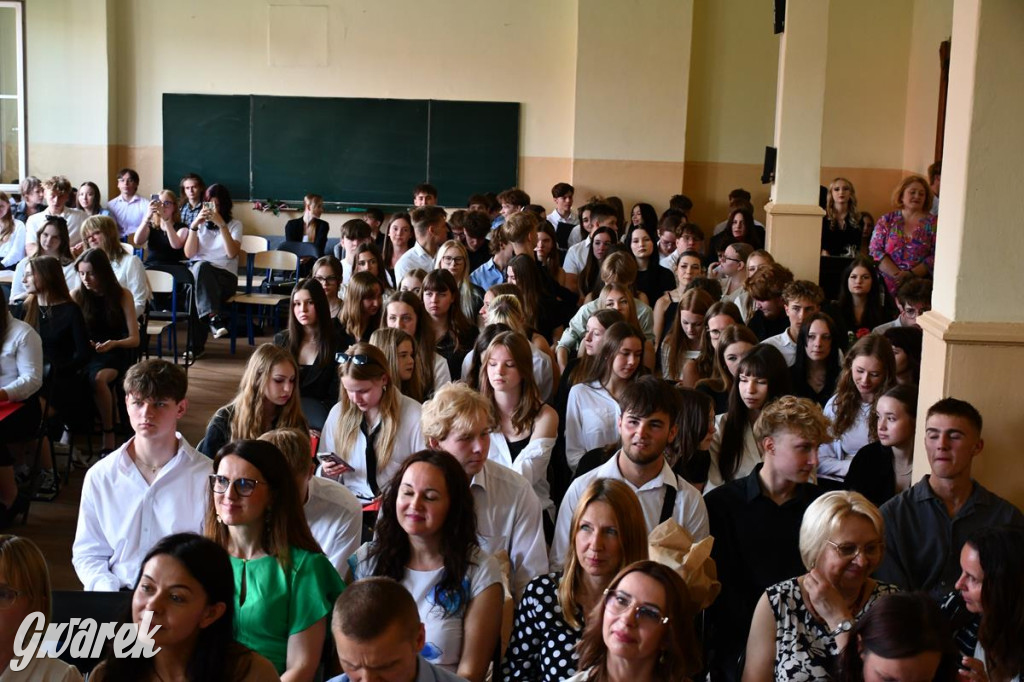 Oficjalnie w Ekonomiku. Koniec roku szkolnego