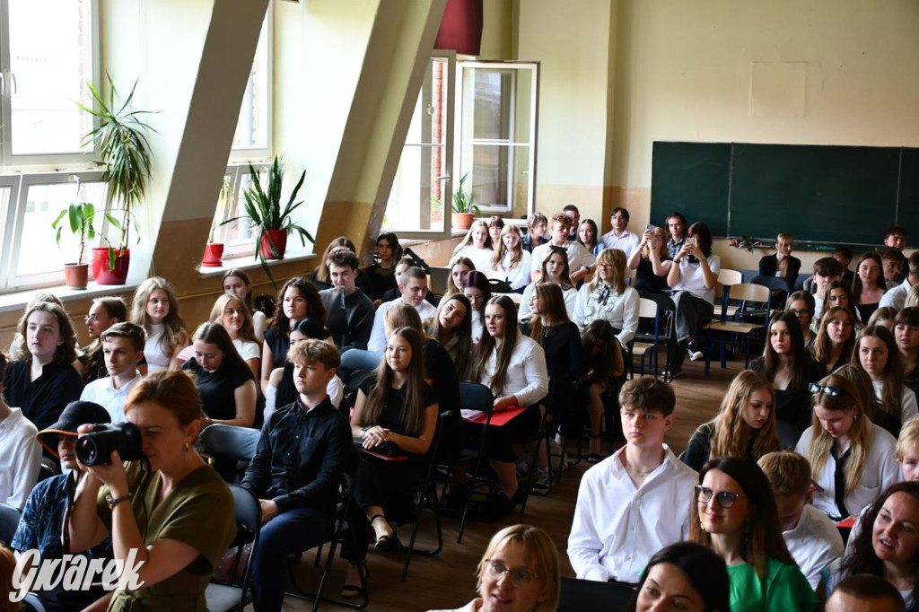 Oficjalnie w Ekonomiku. Koniec roku szkolnego