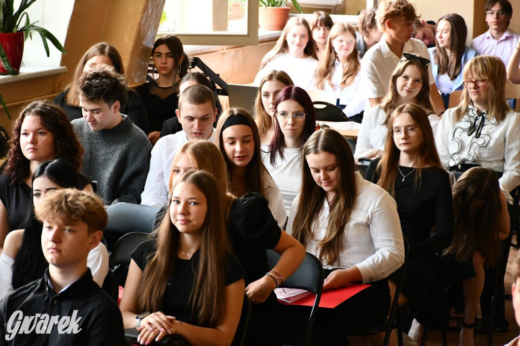 Oficjalnie w Ekonomiku. Koniec roku szkolnego