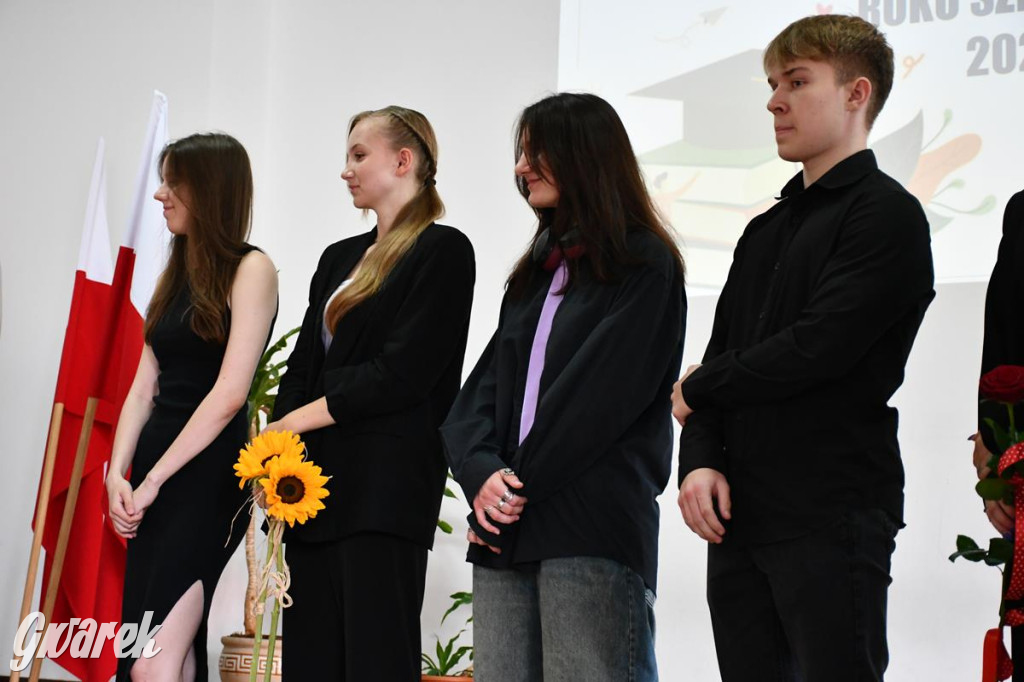 Oficjalnie w Ekonomiku. Koniec roku szkolnego