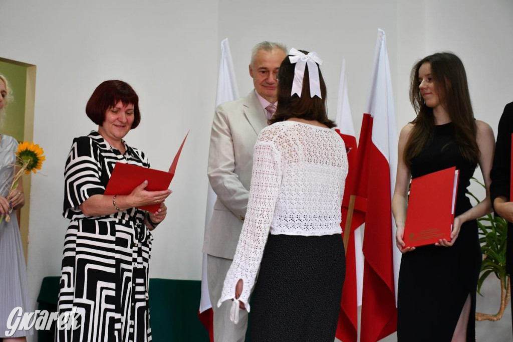 Oficjalnie w Ekonomiku. Koniec roku szkolnego