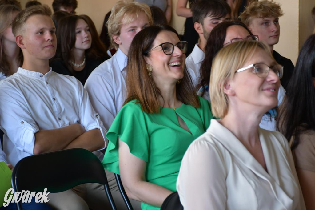 Oficjalnie w Ekonomiku. Koniec roku szkolnego