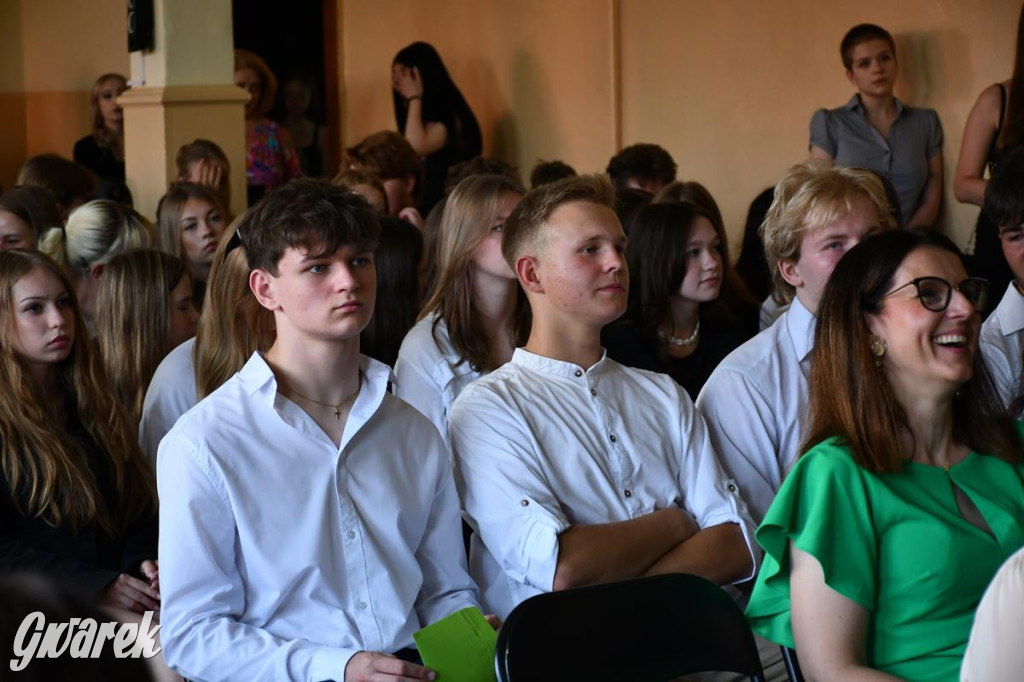 Oficjalnie w Ekonomiku. Koniec roku szkolnego