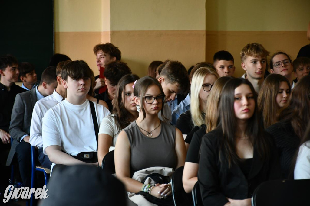 Oficjalnie w Ekonomiku. Koniec roku szkolnego