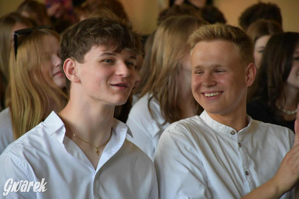 Oficjalnie w Ekonomiku. Koniec roku szkolnego