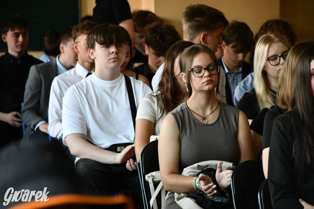 Oficjalnie w Ekonomiku. Koniec roku szkolnego