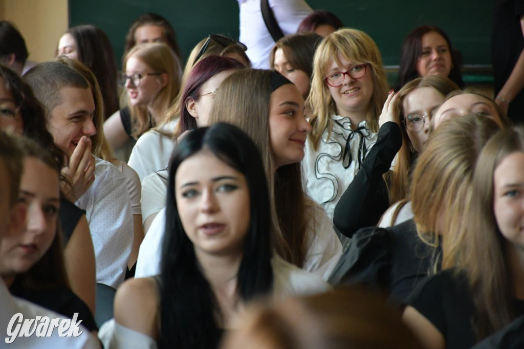 Oficjalnie w Ekonomiku. Koniec roku szkolnego